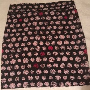 Lula Roe Cassie skirt